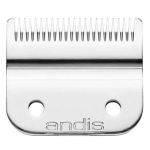 Andis US-1 & LCL Replacement Blade Set (Item #66240) featuring carbon steel upper and lower blades, adjustable from size 000 to 1, compatible with Andis US-1 and LCL clippers.