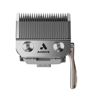 Andis reVITE Replacement Taper Blade (Item #86010), adjustable stainless steel blade assembly ranging from size 000 to 1, compatible with all reVITE Clippers.