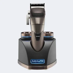 BabylissPro SnapFx Clipper with Batteries