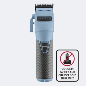 BabylissPro FxOne Clipper Matte Blue