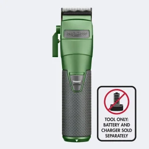 BabylissPro FxOne Clipper Matte Green Clipper