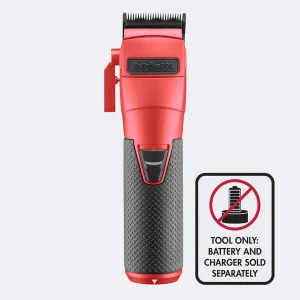 BabylissPro FxOne Clipper Matte Deep Orange Clipper
