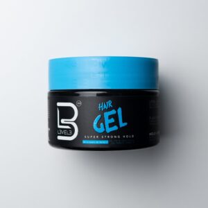 L3VEL3 Strong Hair Styling Gel