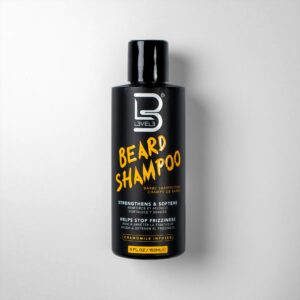 L3VEL3 Beard Shampoo