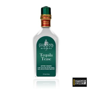 Clubman Tequila Tease After Shave Lotion, 6 fl oz