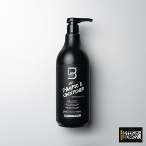 L3VEL3 2 IN 1 Shampoo & Conditioner