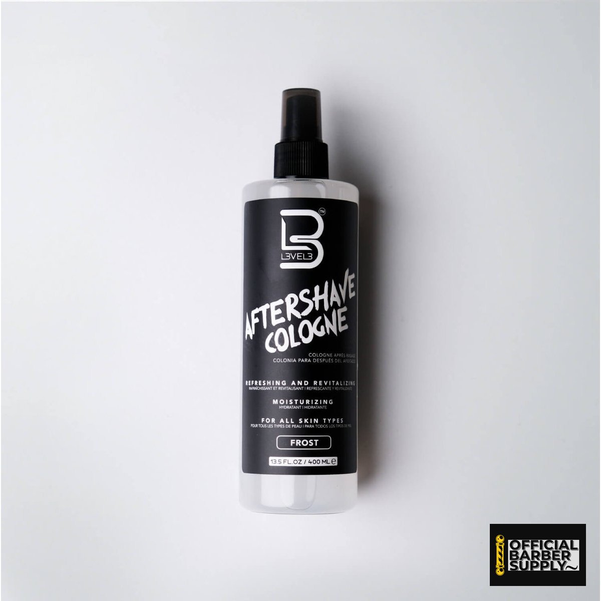 L3VEL3 Aftershave Cologne
