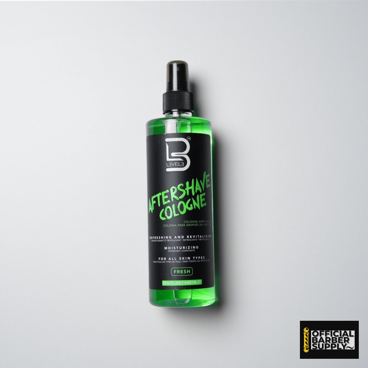 L3VEL3 Aftershave Cologne
