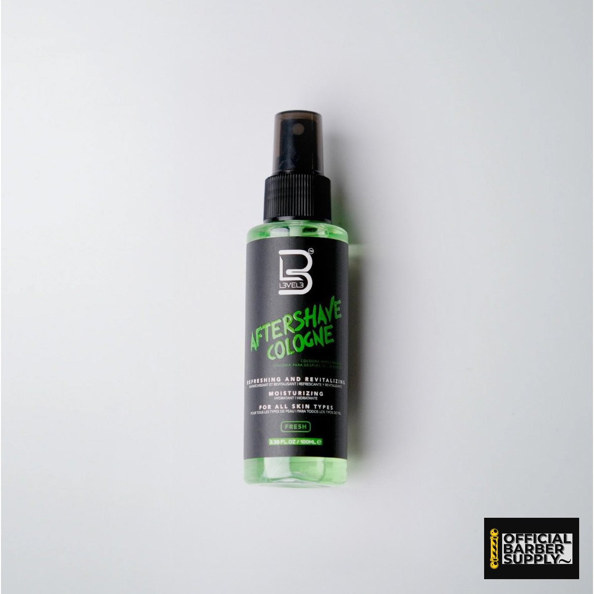 L3VEL3 Aftershave Cologne