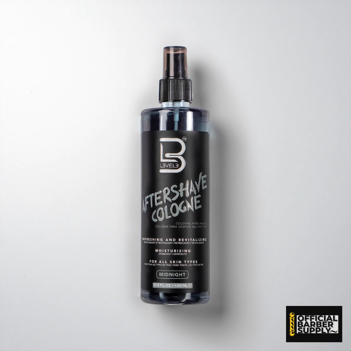 L3VEL3 Aftershave Cologne