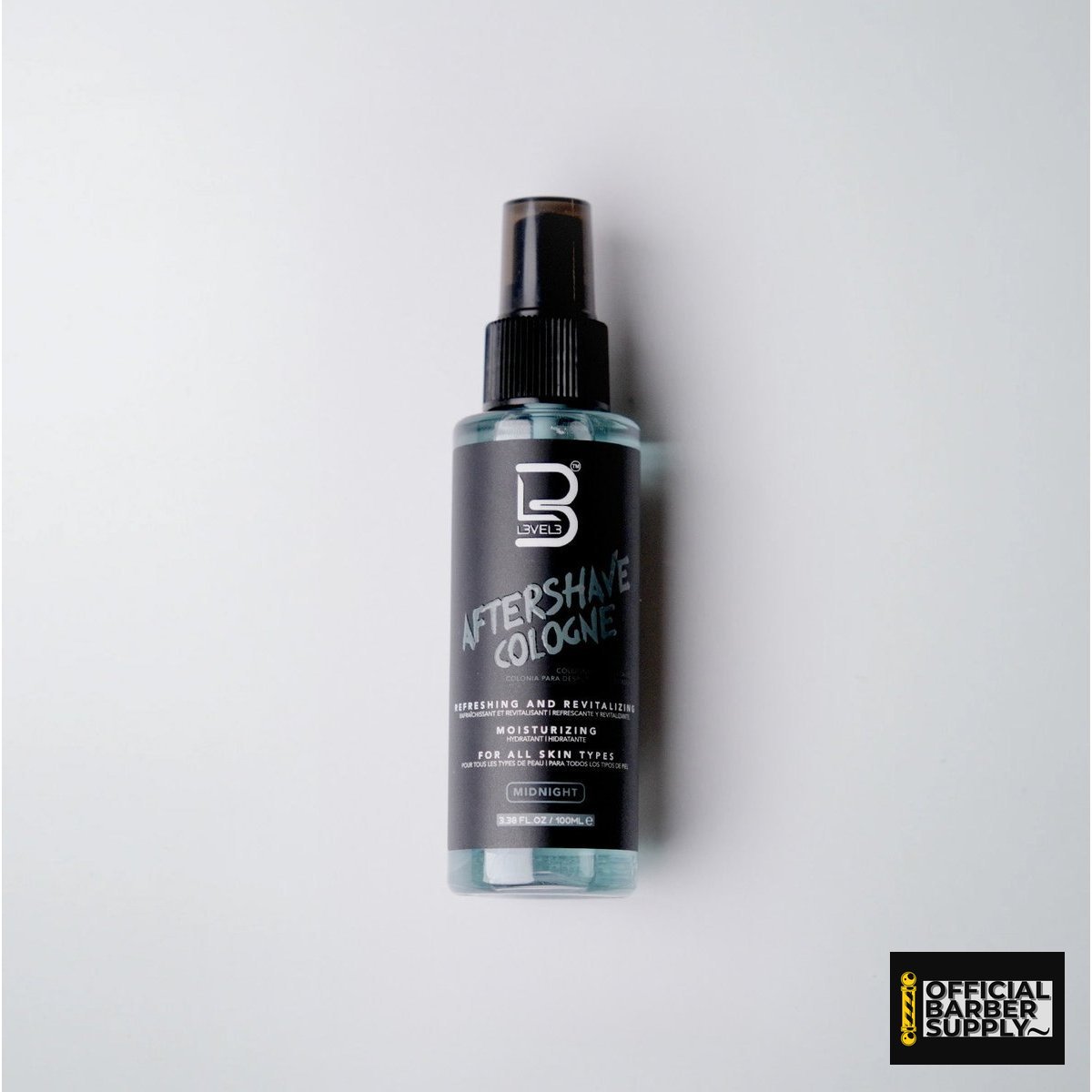 L3VEL3 Aftershave Cologne