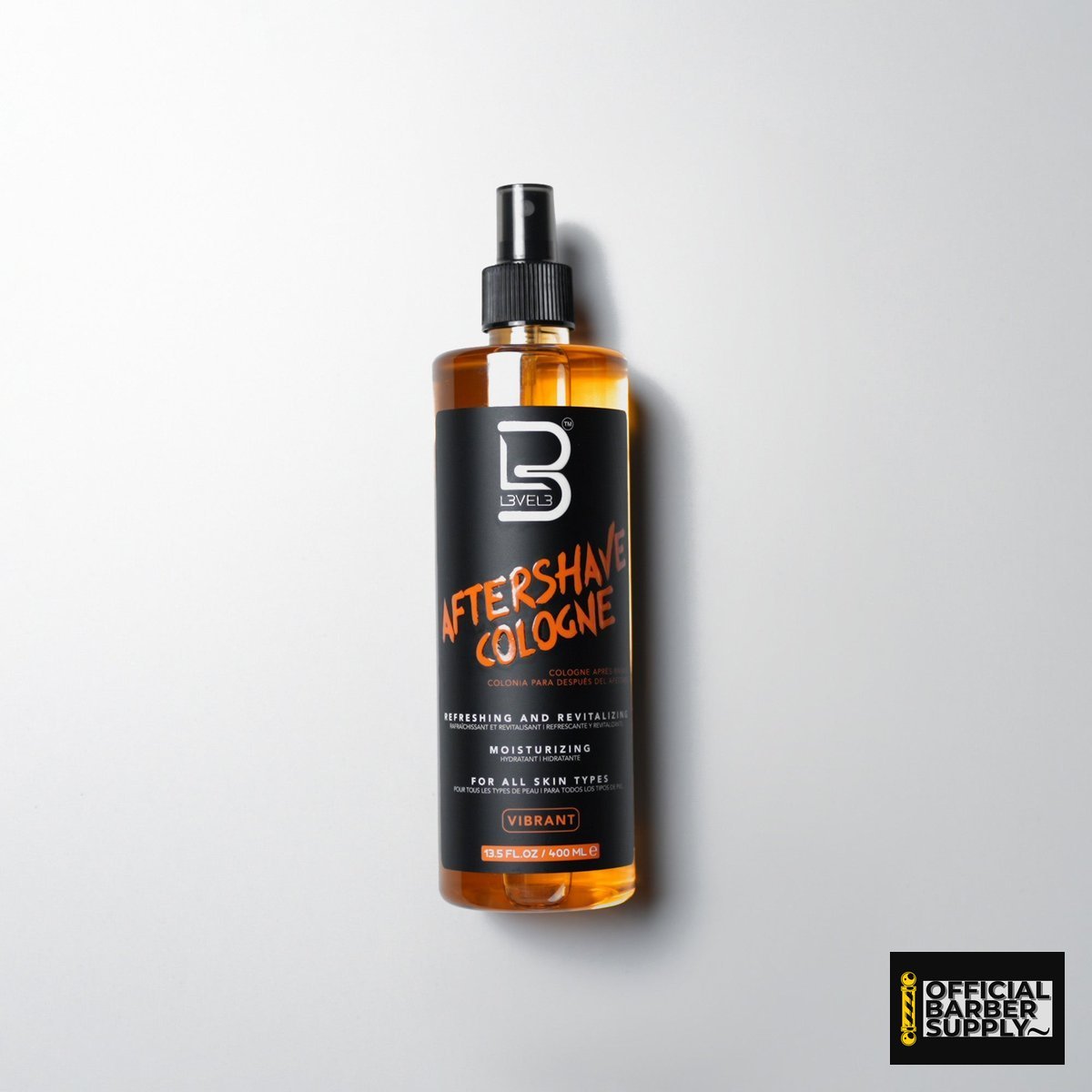 L3VEL3 Aftershave Cologne