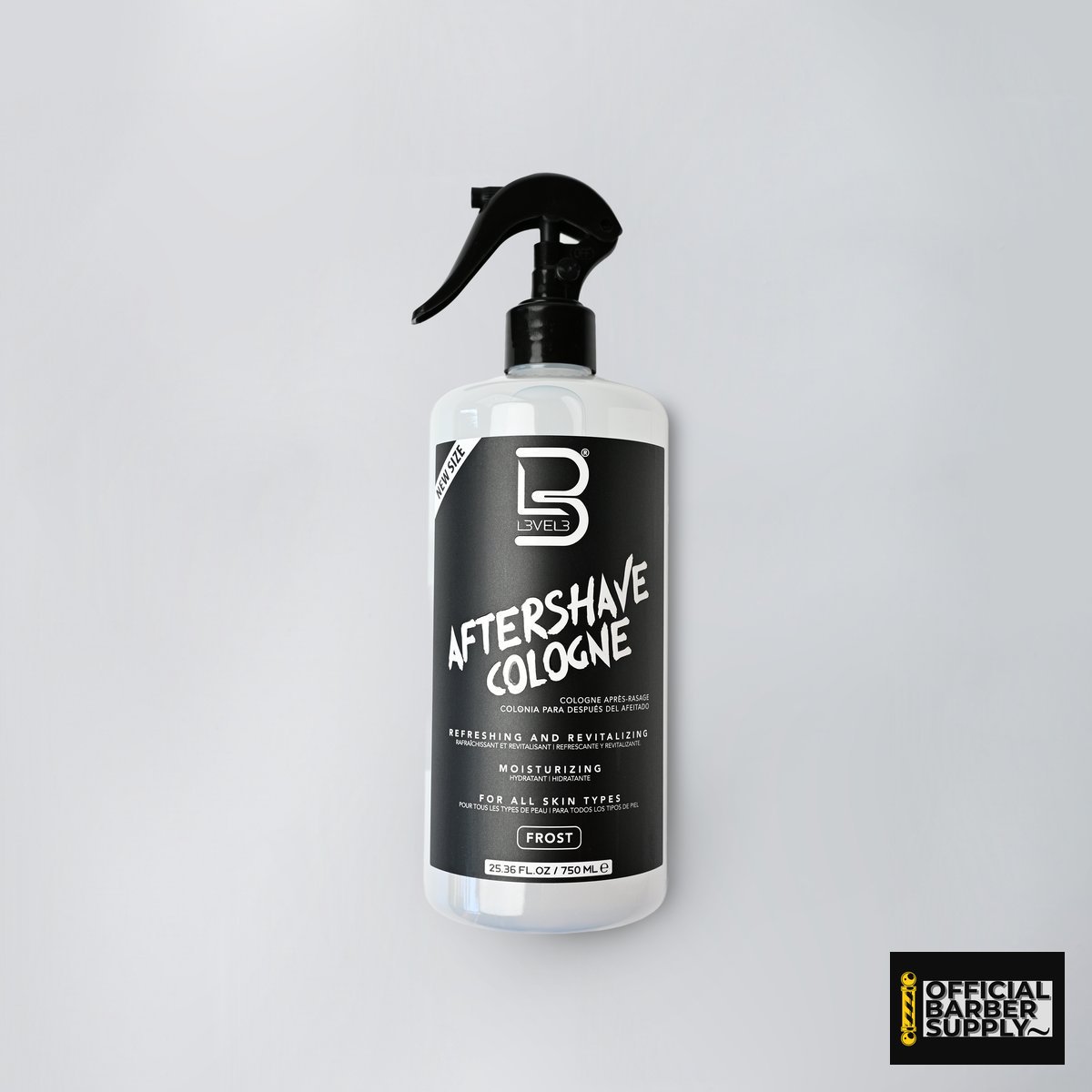 L3VEL3 Aftershave Cologne