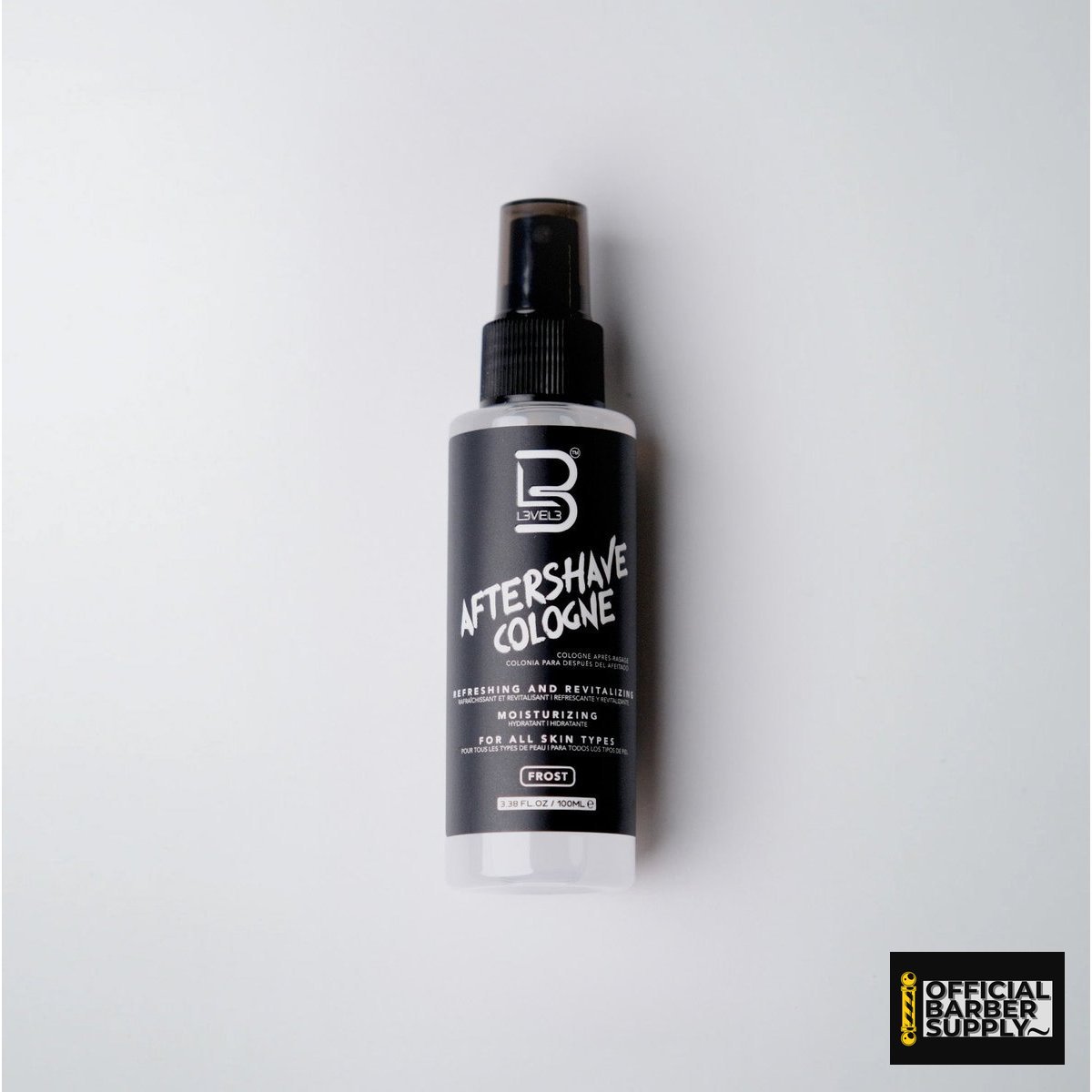 L3VEL3 Aftershave Cologne