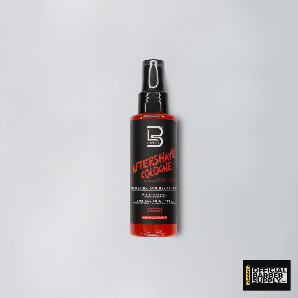 L3VEL3 Aftershave Cologne