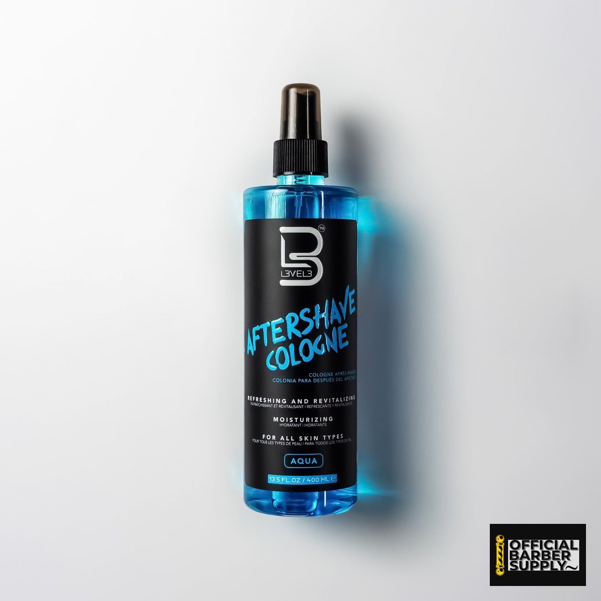 L3VEL3 Aftershave Cologne
