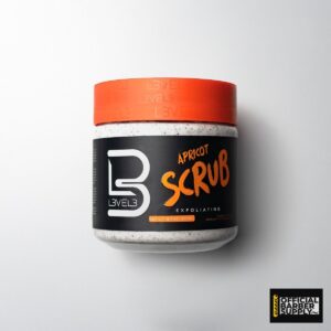 L3VEL3 Apricot Facial Scrub