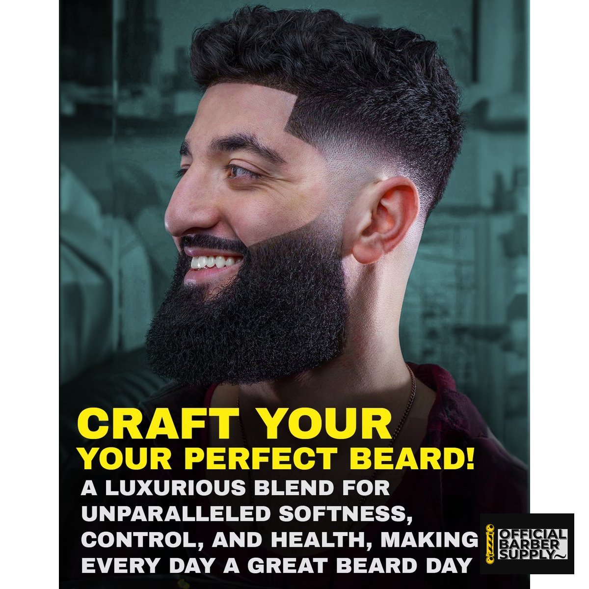 L3VEL3 Beard Balm