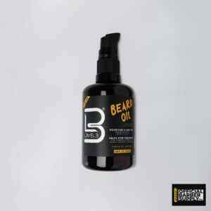 L3VEL3 Beard Oil