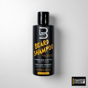 L3VEL3 Beard Shampoo