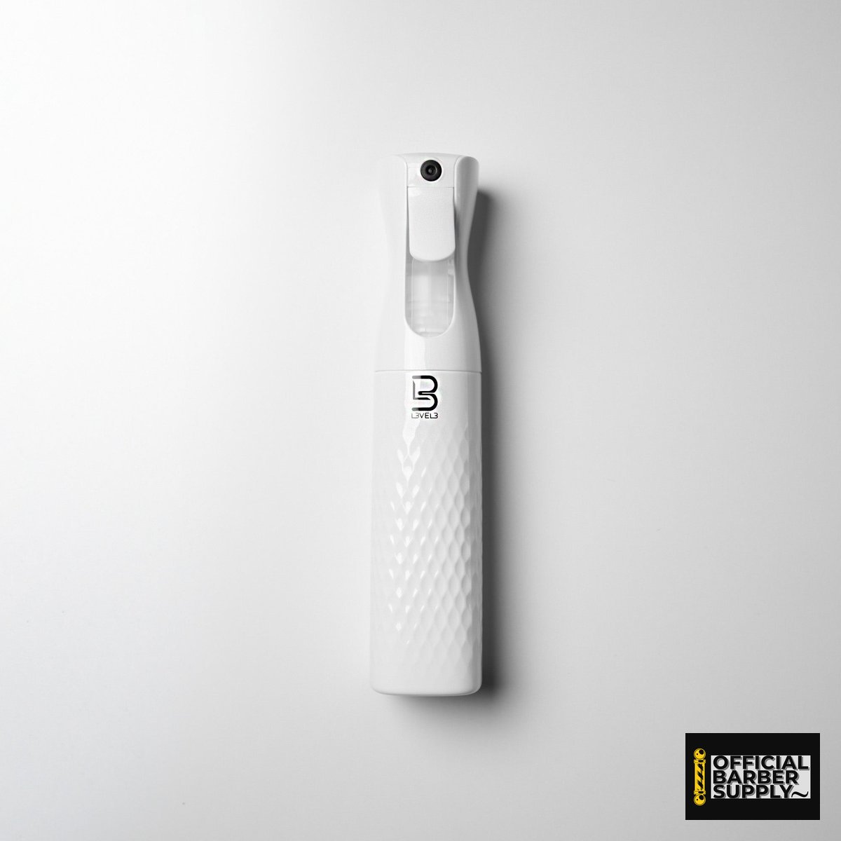 L3VEL3 Beveled Spray Bottle