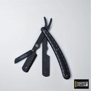 L3VEL3 Butterfly Razor