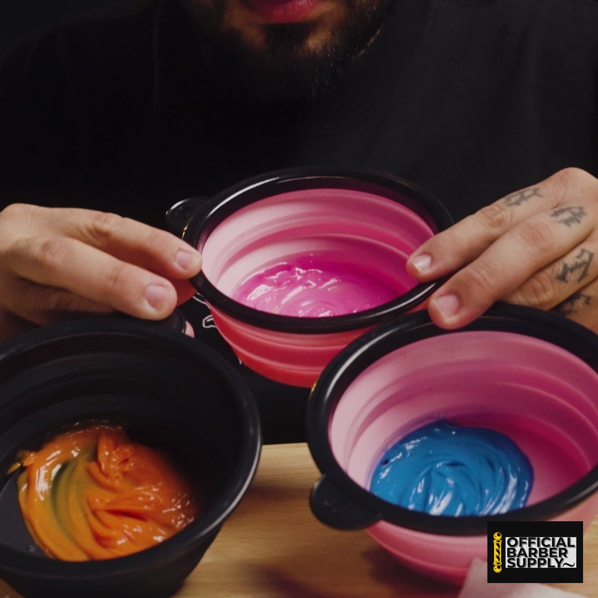 L3VEL3 Collapsible Tint Bowl