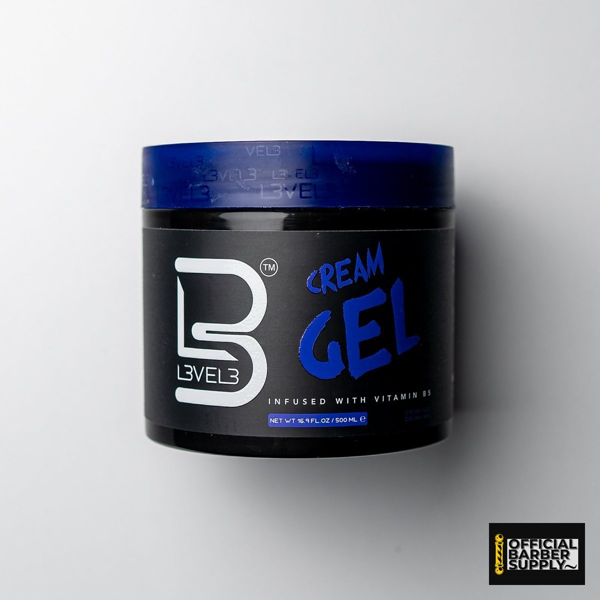 L3VEL3 Cream Gel