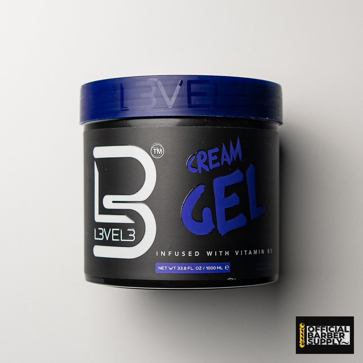 L3VEL3 Cream Gel