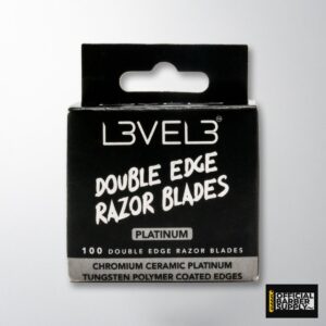 L3VEL3 Double-Edge Razor Blades