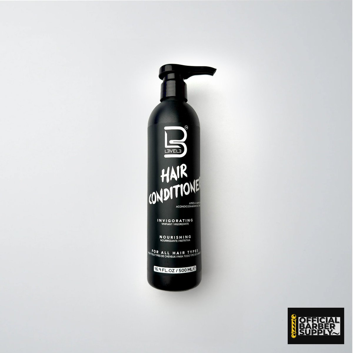 L3VEL3 Essential Hair Conditioner