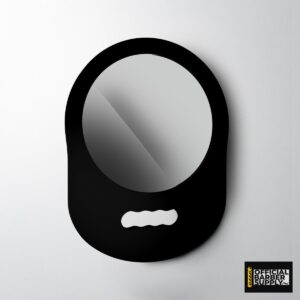 L3VEL3 Foam Mirror