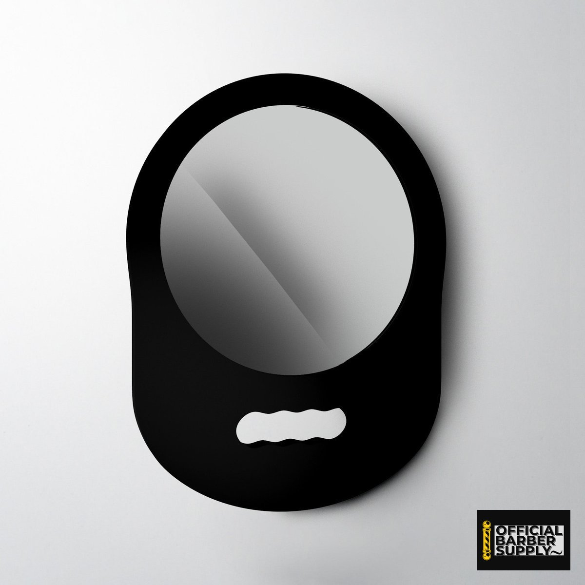 L3VEL3 Foam Mirror