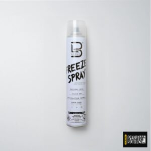 L3VEL3 Freeze Hair Spray