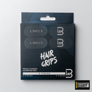 L3VEL3 Hair Grips
