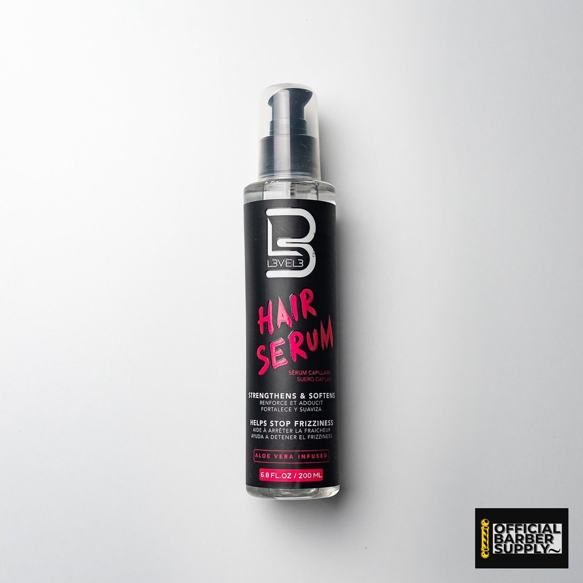 L3VEL3 Hair Serum