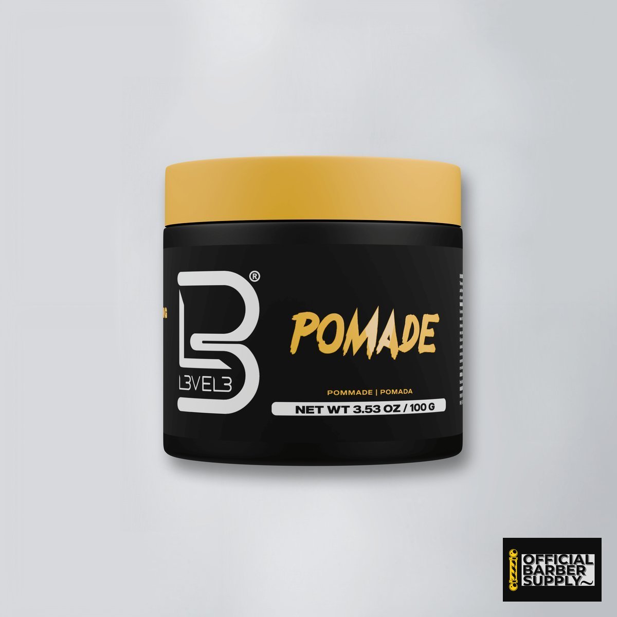 L3VEL3 Hair Styling Pomade