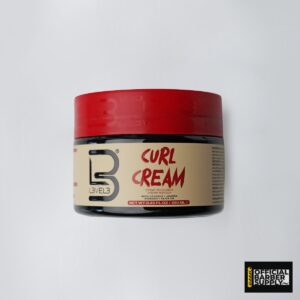 L3VEL3 Hydrating Curl Cream