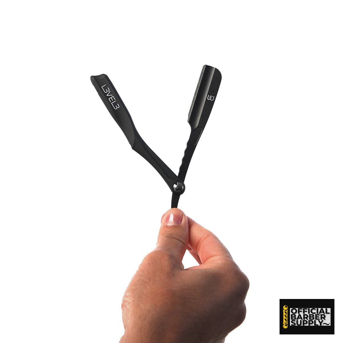 L3VEL3 Milly Clutch Razor Holder