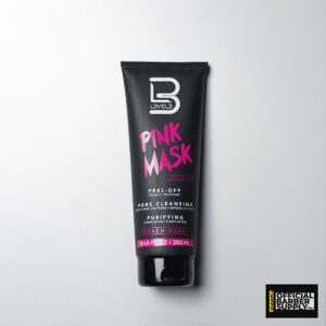 L3VEL3 Pink Facial Mask