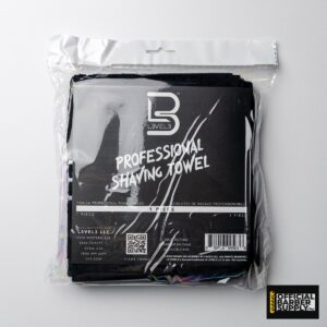 L3VEL3 Premium Shaving Towel