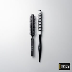 L3VEL3 Round Brush Set - 2 Pc