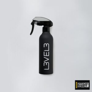 L3VEL3 Rubberized Spray Bottle