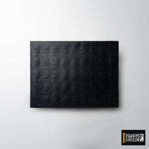 L3VEL3 Silicone Station Mat