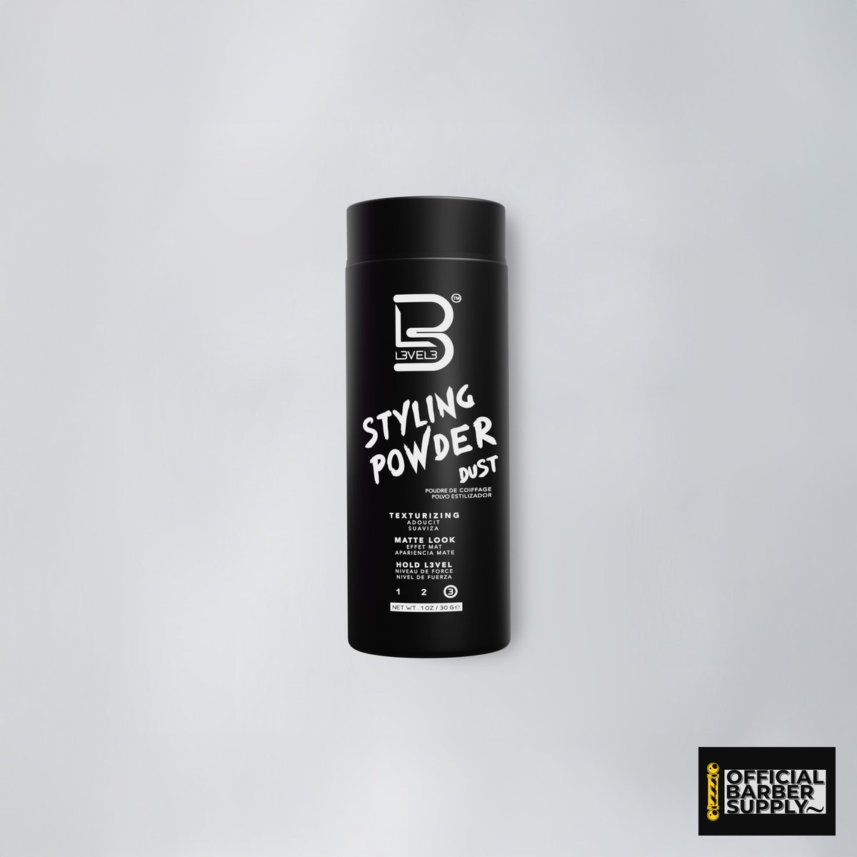 L3VEL3 L3VEL3 Styling Powder