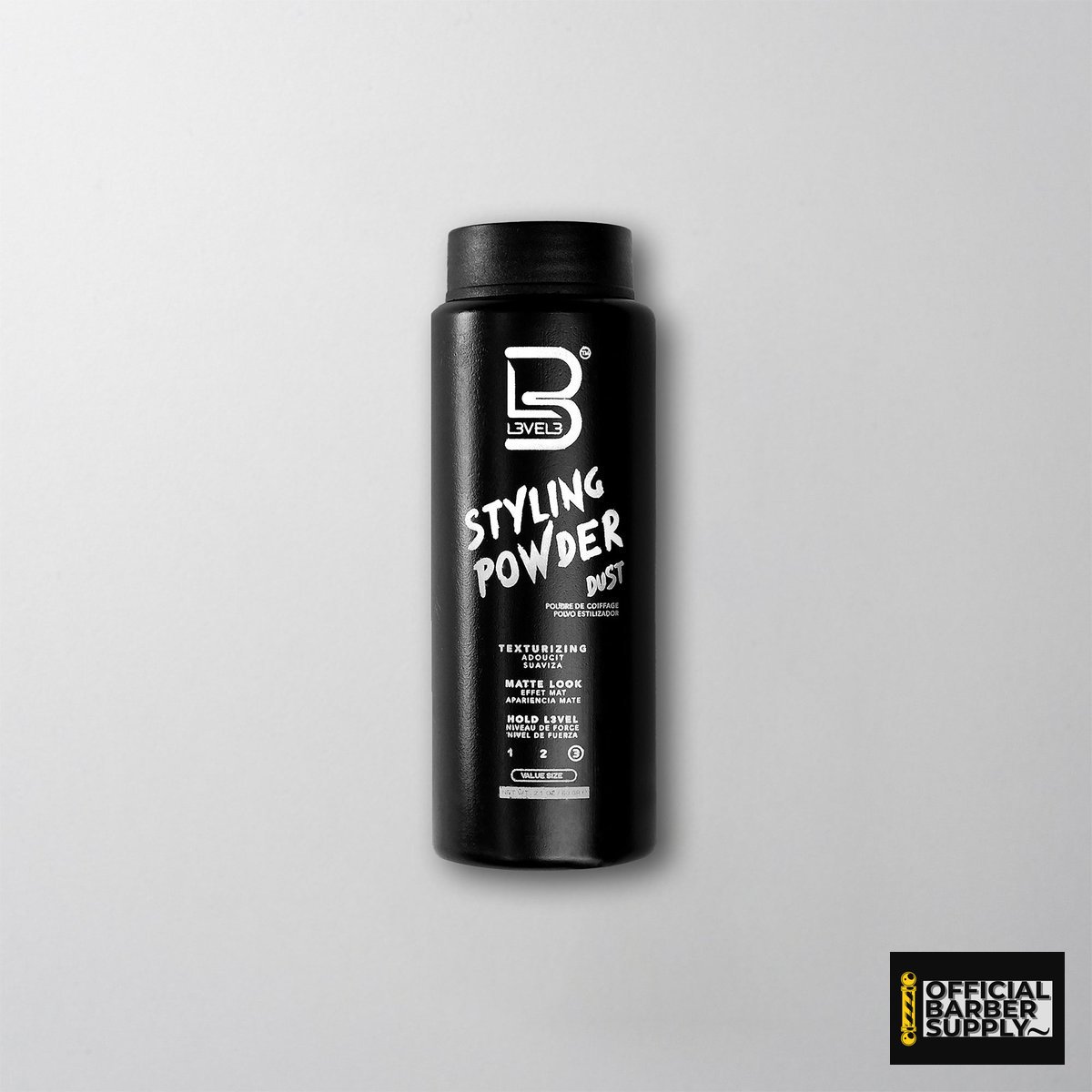 L3VEL3 L3VEL3 Styling Powder