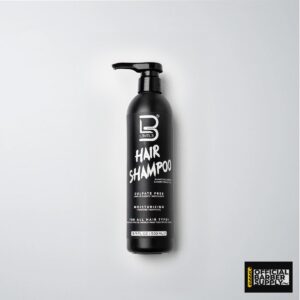 L3VEL3 Sulfate Free Shampoo