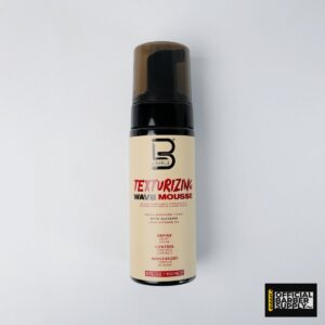 L3VEL3 Texturizing Hair Mousse