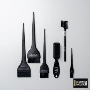 L3VEL3 Tint Brush Set - 6 Pack