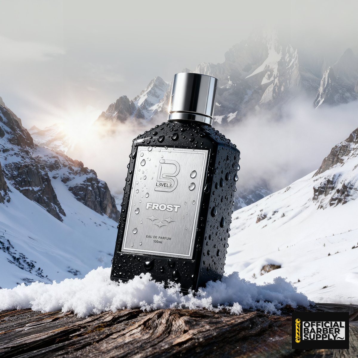 L3VEL3 L3VEL3 Eau de Parfum Cologne